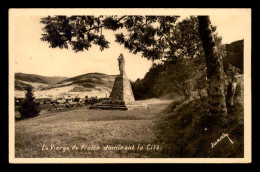 Delcampe - 88 - FRAIZE - LE MONUMENT DE LA VIERGE - Fraize