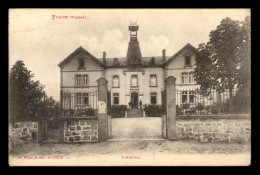 Delcampe - 88 - FRAIZE - L'HOPITAL - Fraize