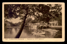 Delcampe - 88 - PLOMBIERES-LES-BAINS - PISCINE DU PETIT MOULIN - Plombieres Les Bains