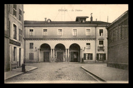 Delcampe - 88 - EPINAL - LE THEATRE - Epinal