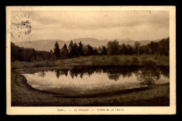 Delcampe - 88 - LE THILLOT - ETANG DE LA TRUITE - Le Thillot