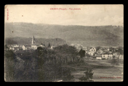 Delcampe - 88 - ARCHES - VUE GENERALE - Arches