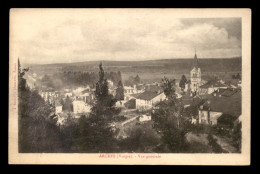 Delcampe - 88 - ARCHES - VUE GENERALE - Arches