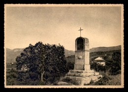 Delcampe - 13 - TRETS - ORATOIRE ST-JEAN SUR LE CHEMIN CONDUISANT A LA CHAPELLE DE ST-JEAN-DU-PUY - Trets