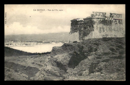 Delcampe - 13 - LA CIOTAT - VUE DE L'ILE VERTE - La Ciotat