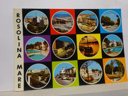 Delcampe - ROSOLINA   MARE  -- ROVIGO -- - Rovigo