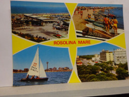 Delcampe - ROSOLINA   MARE  -- ROVIGO -- - Rovigo