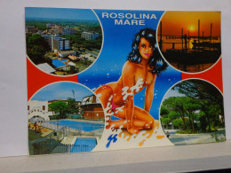 Delcampe - ROSOLINA   MARE  -- ROVIGO -- - Rovigo