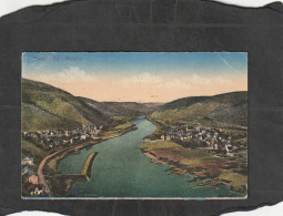 Delcampe - 138799          Germania,     Bullay-Alf -  Mosental,   VGSB  1922 - Alf-Bullay