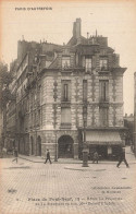 Delcampe - Paris * 12 Place Du Pont Neuf * Hôtel LE PELLETIER DE LA HOUSSAYE * Commerce ROCHER - Paris (01)