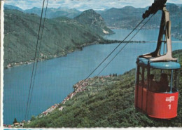 Delcampe - Italie - SERPIANO  Schwebebahn/Funivia - Sonstige & Ohne Zuordnung