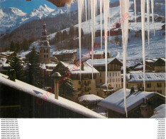 Delcampe - 74.  LA CLUSAZ .  Echappée Sur La Station . - La Clusaz