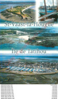 Delcampe - 50.  SAINT VAAST LA HOUGUE .  Ile De TATIHOU . - Saint Vaast La Hougue