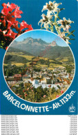 Delcampe - 04.  BARCELONNETTE . - Barcelonnette