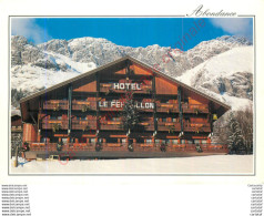 Delcampe - 74.  ABONDANCE .  Hôtel Le Ferraillon à Richebourg . - Abondance