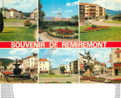 Delcampe - 88.  SOUVENIR DE REMIREMONT . - Remiremont