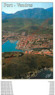Delcampe - 66.  PORT VENDRES .  Le Port Protégé Par Les Albères . - Port Vendres