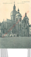 Delcampe - 71.  CHALON SUR SAONE .  Eglise St-Pierre . - Chalon Sur Saone