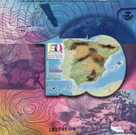 Delcampe - 632396 MNH ESPAÑA 2020 ANIVERSARIO. 150 AÑOS DEL INSTITUTO GEOGRÁFICO NACIONAL - Géographie