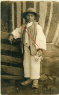 Delcampe - CPA -Photocard / Rumänien Karpaten Karpathen / Types   Enfants Einwohner Bauern Zigeuner / WWI 1914/1918 - Romania