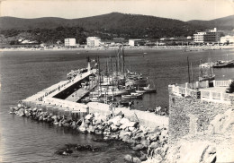 Delcampe - 83-LE LAVANDOU-N 594-A/0387 - Le Lavandou