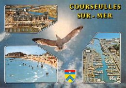 Delcampe - 14-COURSEULLES SUR MER-N°2817-C/0355 - Courseulles-sur-Mer