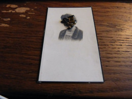 Delcampe - BC19B Souvenir Familie Derlinderen J Rommens 1928 - Todesanzeige