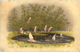 Delcampe - Zwerge - Märchen, Sagen & Legenden