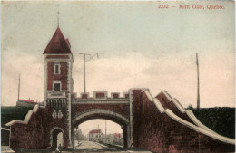 Delcampe - Quebec - Kent Gate - Sonstige & Ohne Zuordnung