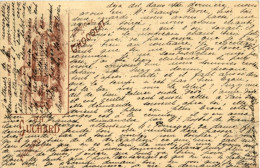 Delcampe - Exposition Paris 1900 - Suchard - Ausstellungen