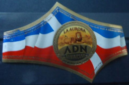 Delcampe - Bague LA AURORA ADN - Bagues De Cigares