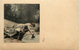 Delcampe - Frau - Reutlinger - Frauen