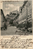 Delcampe - Blankenburg-Harz - Tränkestrasse - Blankenburg