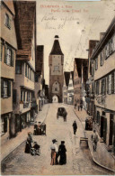 Delcampe - Biberach A. Riss - Partie Beim Ulmer Tor - Biberach