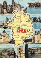 Delcampe - 18-PANORAMA DU CHER-N°2824-D/0379 - Sonstige & Ohne Zuordnung
