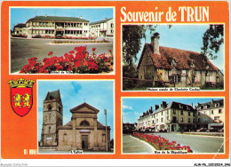 Delcampe - ALWP6-0524-61 - TRUN - Souvenir - Trun