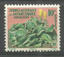 Delcampe - French Southern And Antarctic Lands (TAAF) 1959 Mi 13 MNH (ZS7 FAT13) - Autres & Non Classés