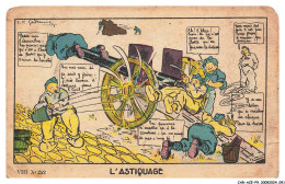 Delcampe - CAR-ACEP9-0645-HUMOUR - L'astiquage - Humor