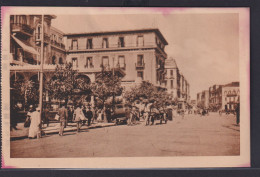 Delcampe - Ansichtskarte Cairo Agypten Opera Square Opern Strasse - Non Classés