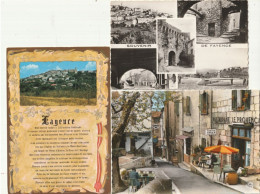 Delcampe - FAYENCE - Lot De 3 CPSM - Fayence