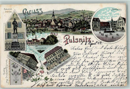 Delcampe - 13431652 - Pulsnitz - Pulsnitz
