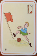 Delcampe - PORTUGAL - Tema: "DESPORTOS"; Calendário De Bolso; D-Calender; 12  - 1984-85; 10,5 X 7 Cm Estado: Ver Fotos. - Kleinformat : 1981-90