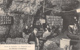 Delcampe - 51-EPERNAY-CHAMPAGNE G TESSIER-N 609-F/0011 - Epernay