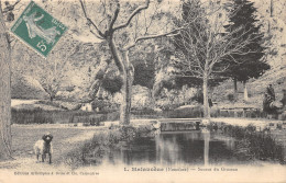 Delcampe - 84-MALAUCENE-N 611-G/0133 - Malaucene