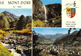Delcampe - 63-LE MONT DORE-N°2866-D/0051 - Le Mont Dore