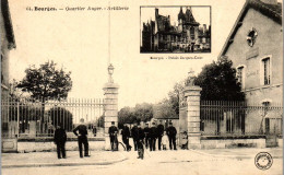 Delcampe - 18 BOURGES  - Carte Postale Ancienne [02319DTZ] - Bourges