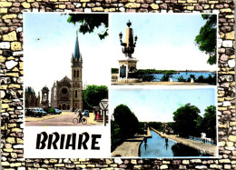 Delcampe - 45 BRIARE  CPSM Format 10X15[DTZ-6296] - Briare