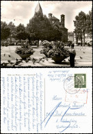 Delcampe - Ansichtskarte Köln Neumarkt, Kind Beobachtet Tauben 1962 - Köln