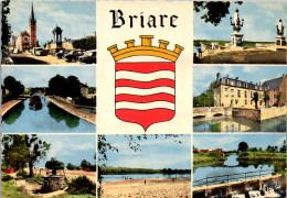 Delcampe - 45 BRIARE  CPSM Format 10X15[DTZ-5156] - Briare