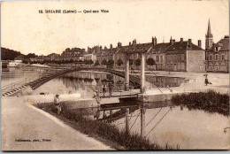 Delcampe - 45 BRIARE  - Carte Postale Ancienne [03009DTZ] - Briare